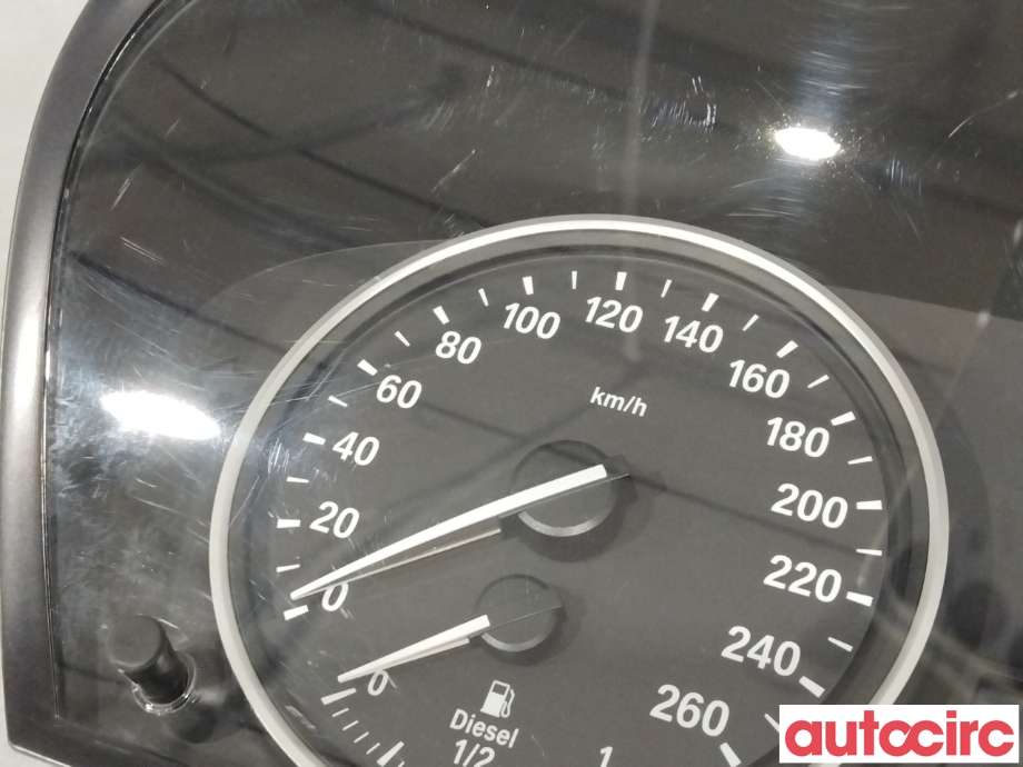 Instrumentpanel til BMW 5-Serie 2003-2010 (E60/E61) (E60/E61) (BMW|62109194889)