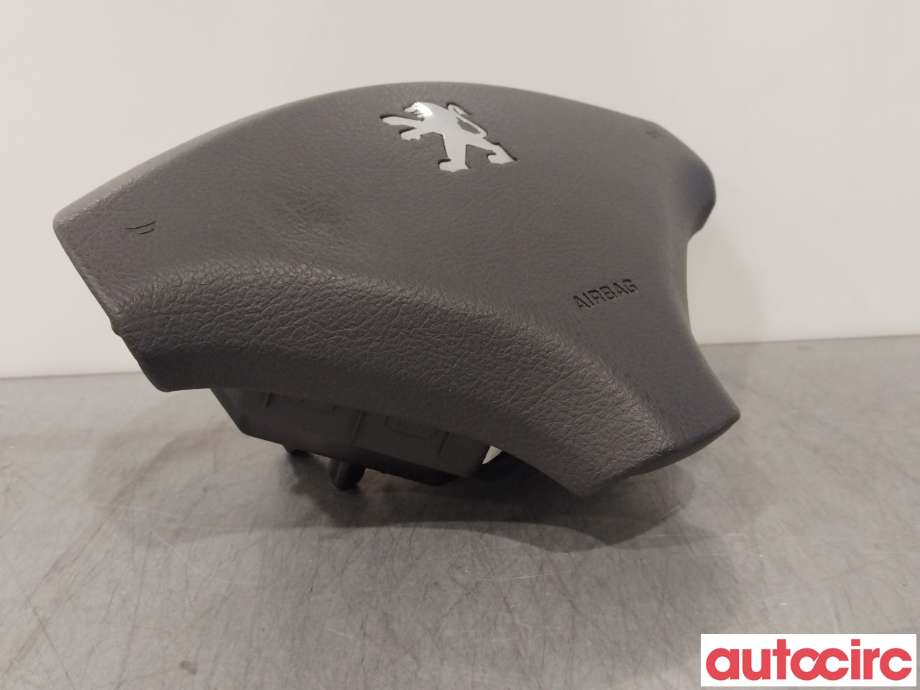 Airbag rattpute til Peugeot 3008 2009-2016 (Type I)  (PEUGEOT|4112PF|96845302ZE)