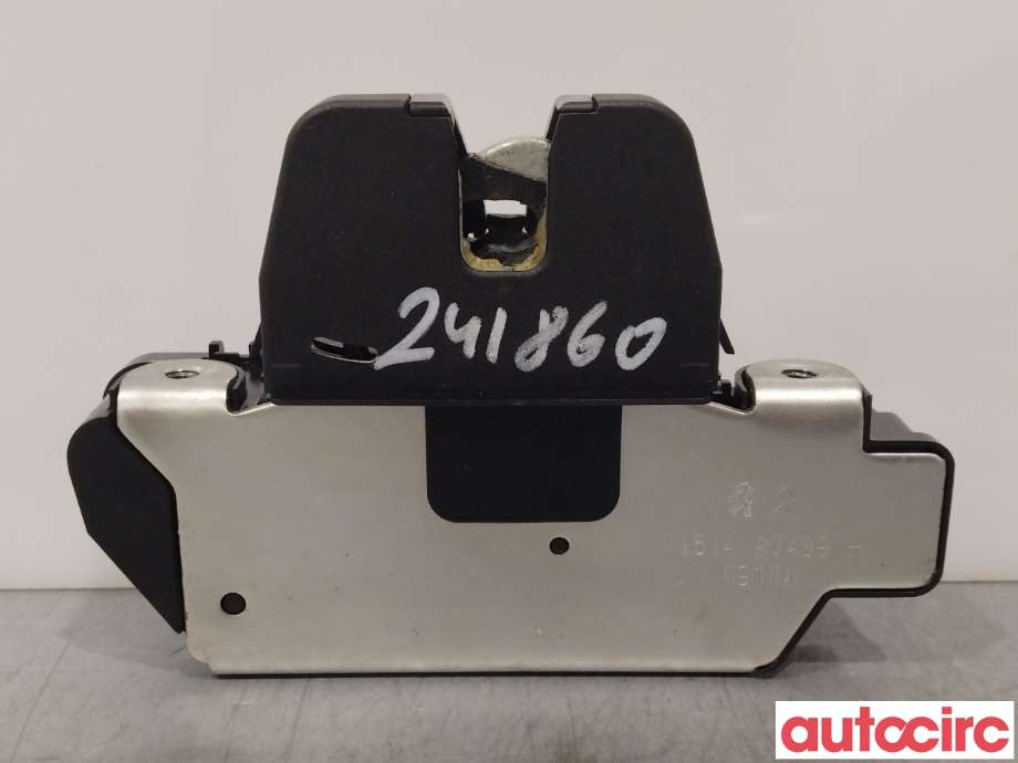 Baklukelås til Peugeot 3008 2009-2016 (Type I)  (PEUGEOT|8719F7|9151487499)