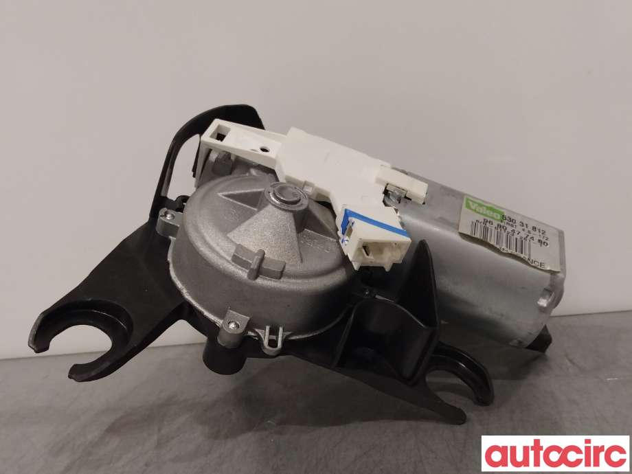 Viskermotor bakrute til Peugeot 3008 2009-2016 (Type I)  (PEUGEOT|6405JQ||9680477480)