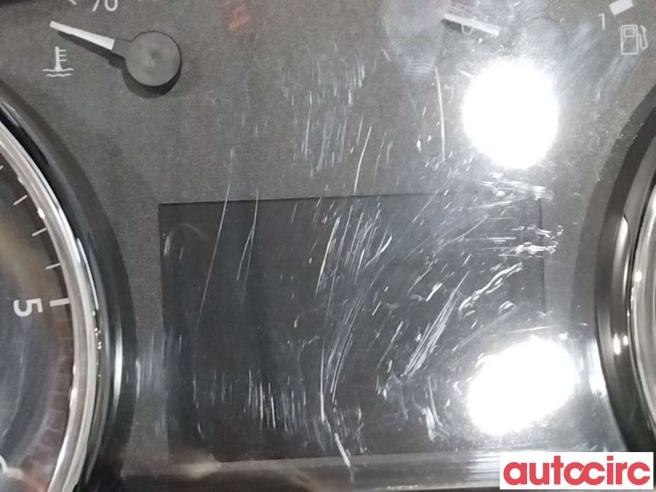 Instrumentpanel til Peugeot 3008 2009-2016 (Type I)  (PEUGEOT|9666626080|6103Y4|9676464480)