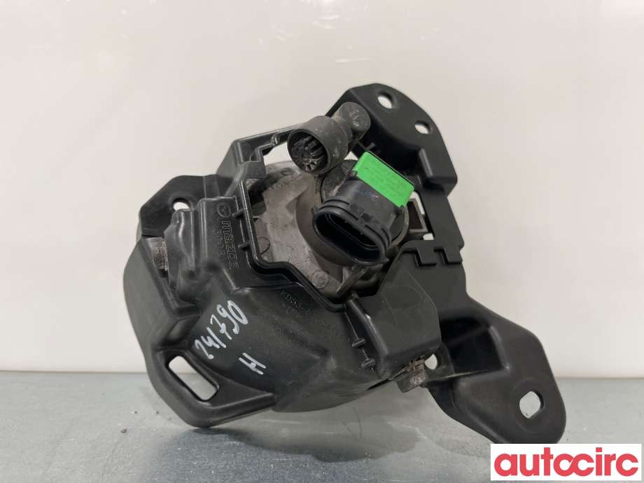 Tåkelykt høyre foran til Mazda CX-5 2012-2017 (Type I)  (MAZDA|GEG1-51-680B)