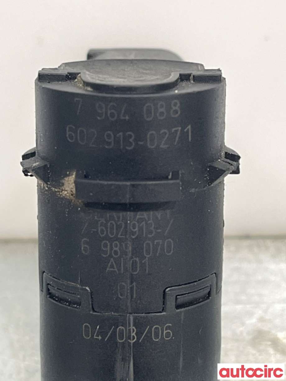 Parkeringssensor bak til BMW 5-Serie 2003-2010 (E60/E61) (E60/E61) (BMW|66206989105||602913-0271)