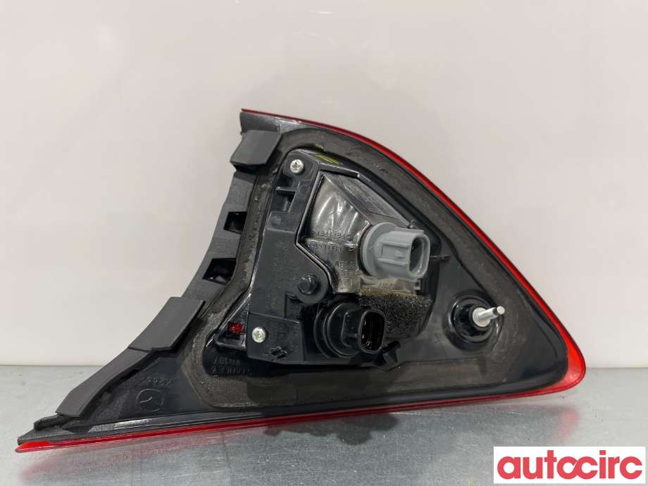 Baklykt venstre indre til Mazda CX-5 2012-2017 (Type I)  (MAZDA|KD53-51-3G0F)