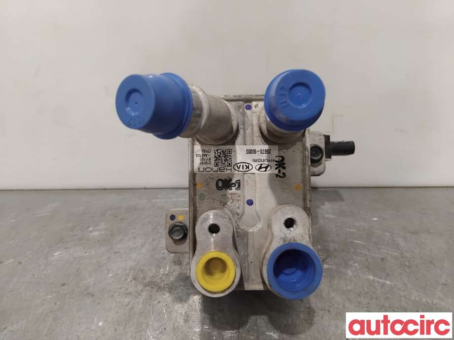 Varmeapparat diverse til Hyundai Ioniq 5 2021-->>  (HYUNDAI|25670GI000||25670-GI000)