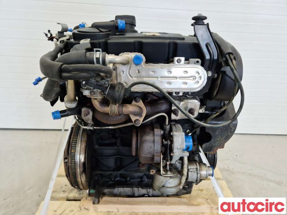 Motor diesel til Mitsubishi Outlander 2007-2010 (Type II, Fase 1)  (MITSUBISHI|MN980000|BSY|)