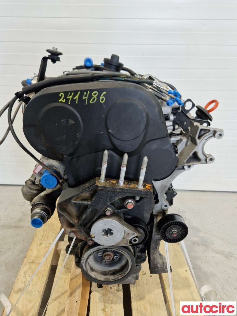 Motor diesel til Mitsubishi Outlander 2007-2010 (Type II, Fase 1)  (MITSUBISHI|MN980000|BSY|)