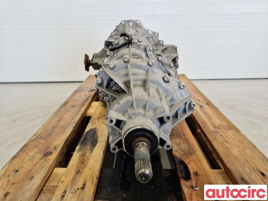 Girkasse automat til Audi A4 2007-2014 (Type IV) (B8) (B8) (AUDI|0B5300060SX|PWY|0B5300060S)