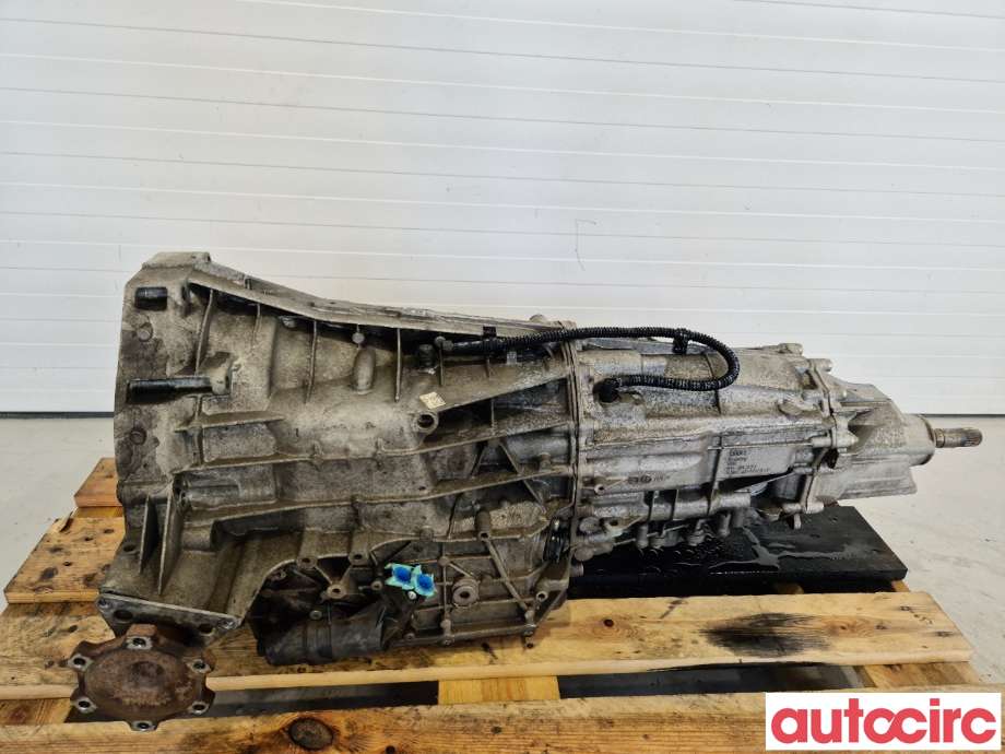 Girkasse automat til Audi A4 2007-2014 (Type IV) (B8) (B8) (AUDI|0B5300060SX|PWY|0B5300060S)
