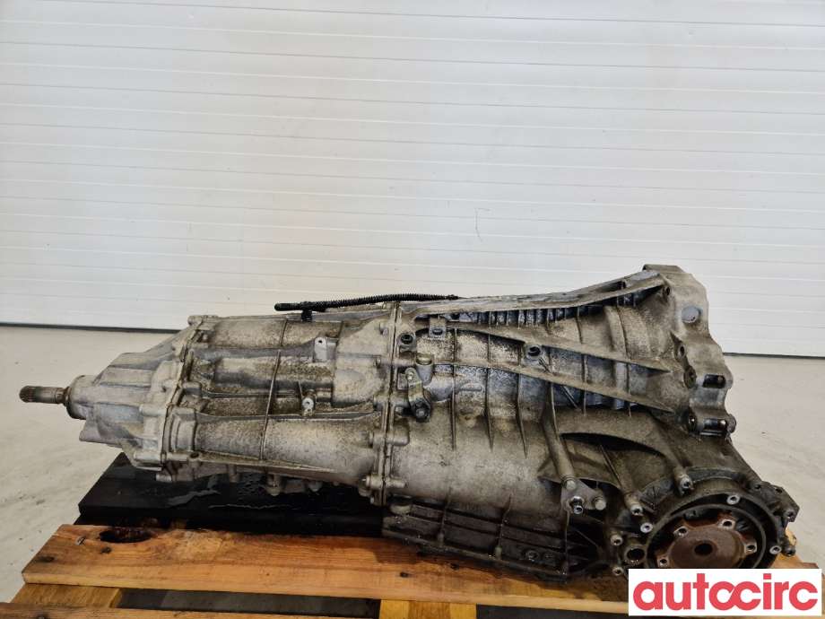 Girkasse automat til Audi A4 2007-2014 (Type IV) (B8) (B8) (AUDI|0B5300060SX|PWY|0B5300060S)