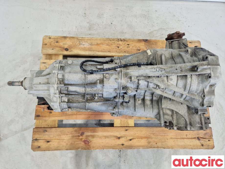 Girkasse automat til Audi A4 2007-2014 (Type IV) (B8) (B8) (AUDI|0B5300060SX|PWY|0B5300060S)