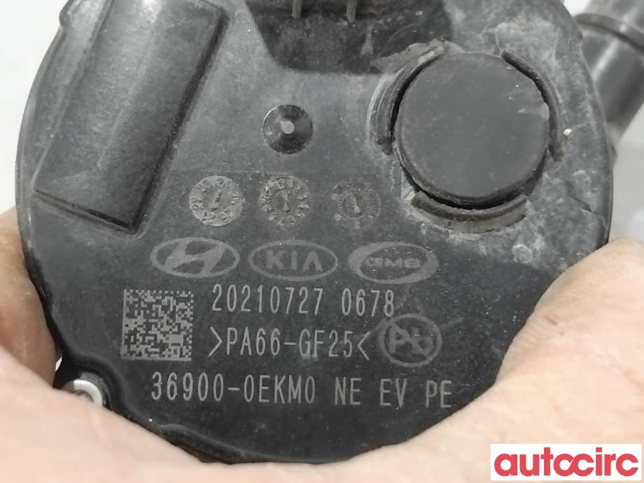 Sirkulasjonspumpe til Hyundai Ioniq 5 2021-->>  (HYUNDAI|369100EKM0||36900-0EKM0)