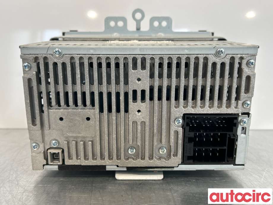 Bilstereo til Hyundai i20 2009-2014 (Type I) (HYUNDAI|961001J202UX|961001J202)