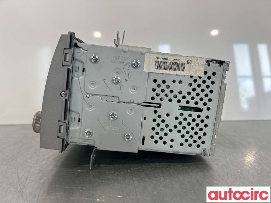 Bilstereo til Hyundai i20 2009-2014 (Type I) (HYUNDAI|961001J202UX|961001J202)
