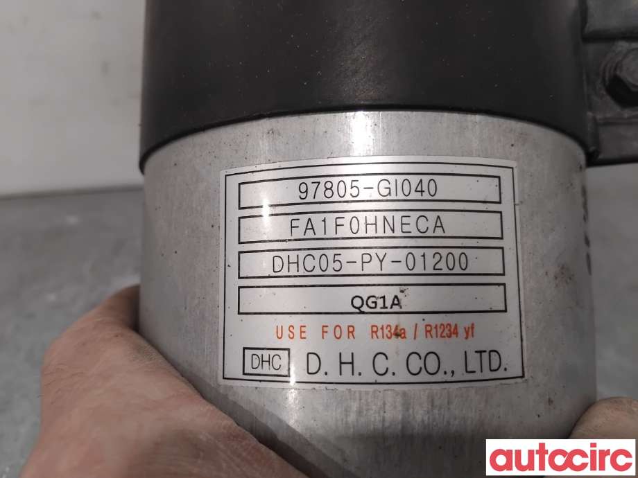 Kullfilter (boks) til Hyundai Ioniq 5 2021-->>  (HYUNDAI|97805GI040||97805-GI040)