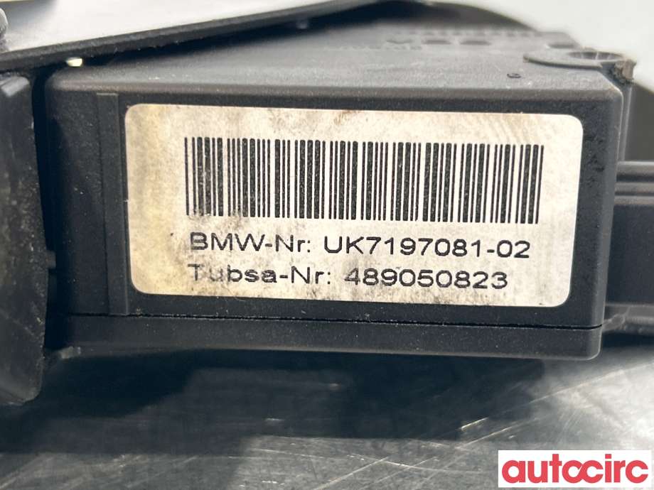 Baklukelås til BMW 5-Serie 2003-2010 (E60/E61) (E60/E61) (BMW|51247197081||7197081)