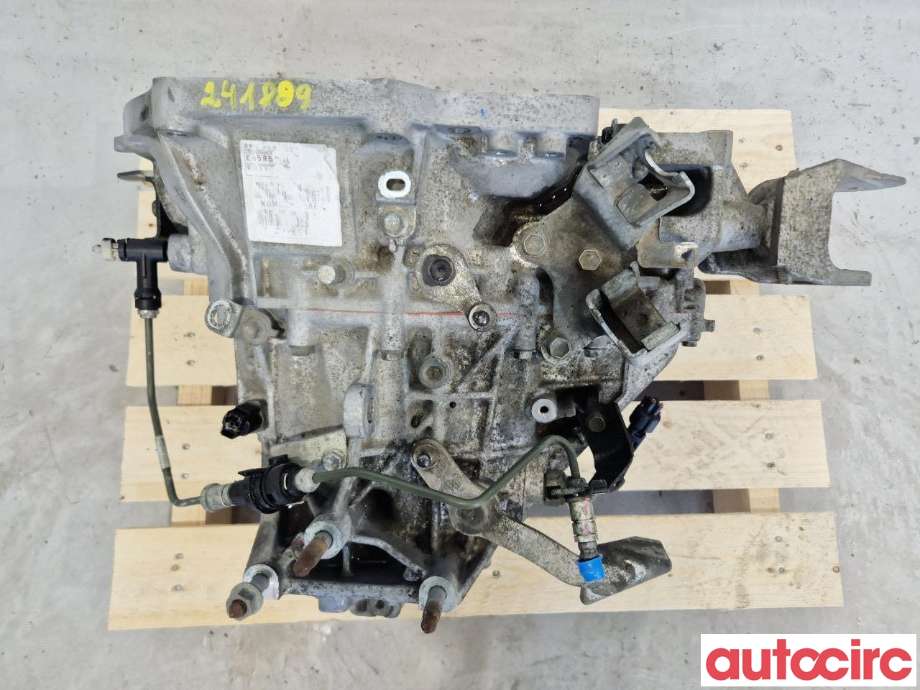 Girkasse manuell 6-trinn til Peugeot 4008 2012-2017  (PEUGEOT|1608880380|W6MBC1ABZC|)