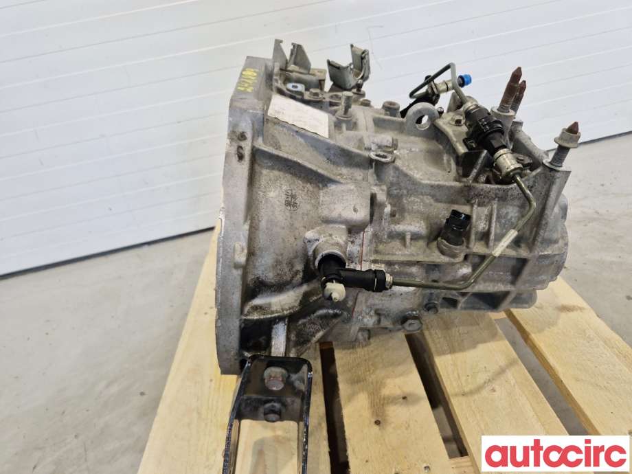 Girkasse manuell 6-trinn til Peugeot 4008 2012-2017  (PEUGEOT|1608880380|W6MBC1ABZC|)