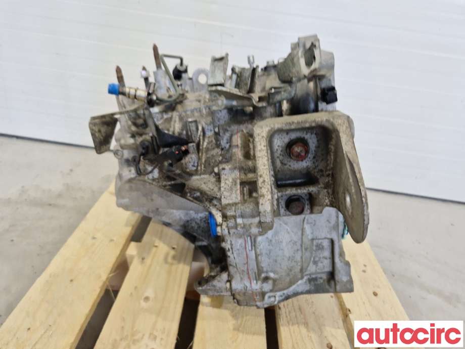 Girkasse manuell 6-trinn til Peugeot 4008 2012-2017  (PEUGEOT|1608880380|W6MBC1ABZC|)