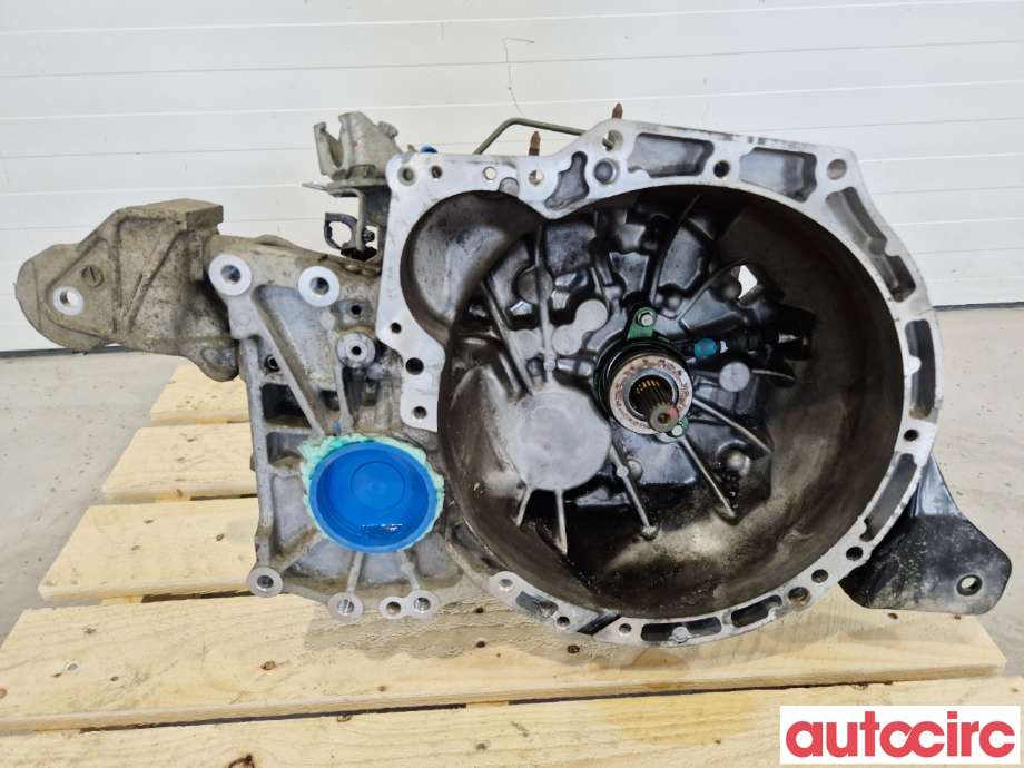 Girkasse manuell 6-trinn til Peugeot 4008 2012-2017  (PEUGEOT|1608880380|W6MBC1ABZC|)