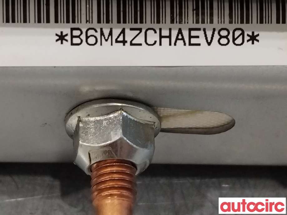 Airbag kne til Peugeot 4008 2012-2017  (PEUGEOT|1608327280|B6M4ZCHAEV80)