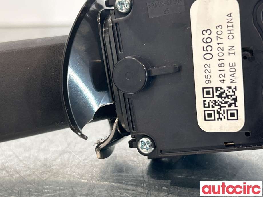 Bryter blink til Opel Insignia A 2014-2017  (OPEL|95220563|)