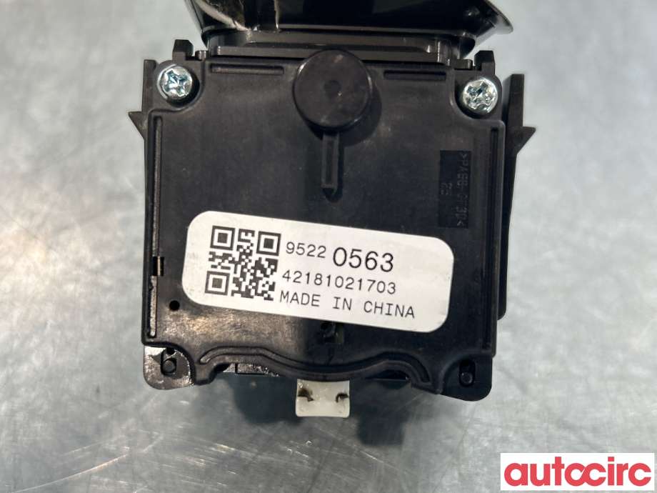 Bryter blink til Opel Insignia A 2014-2017  (OPEL|95220563|)