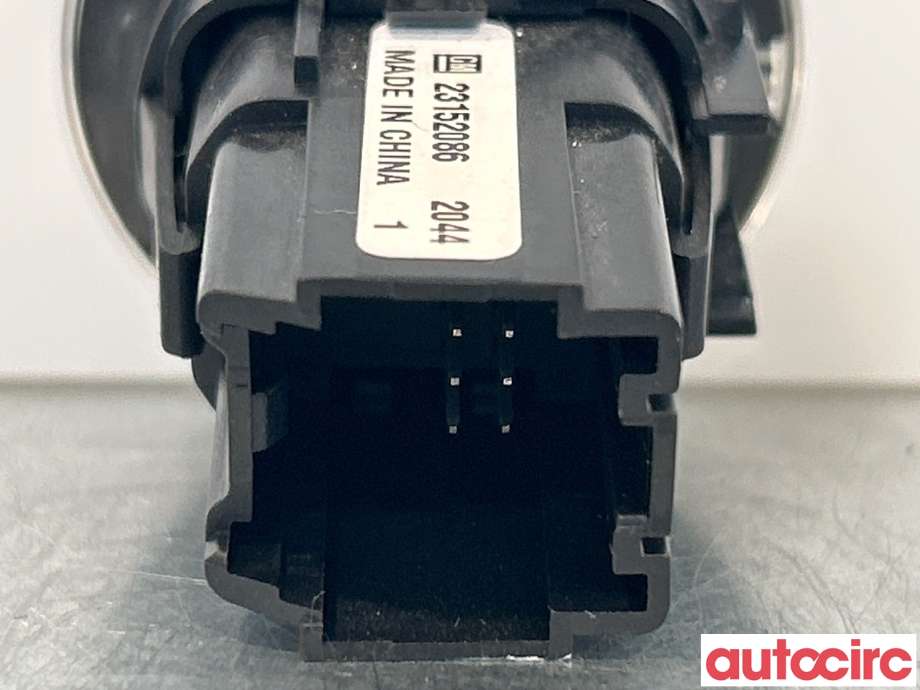 Bryter start/stopp til Opel Insignia A 2014-2017  (OPEL|23152086)