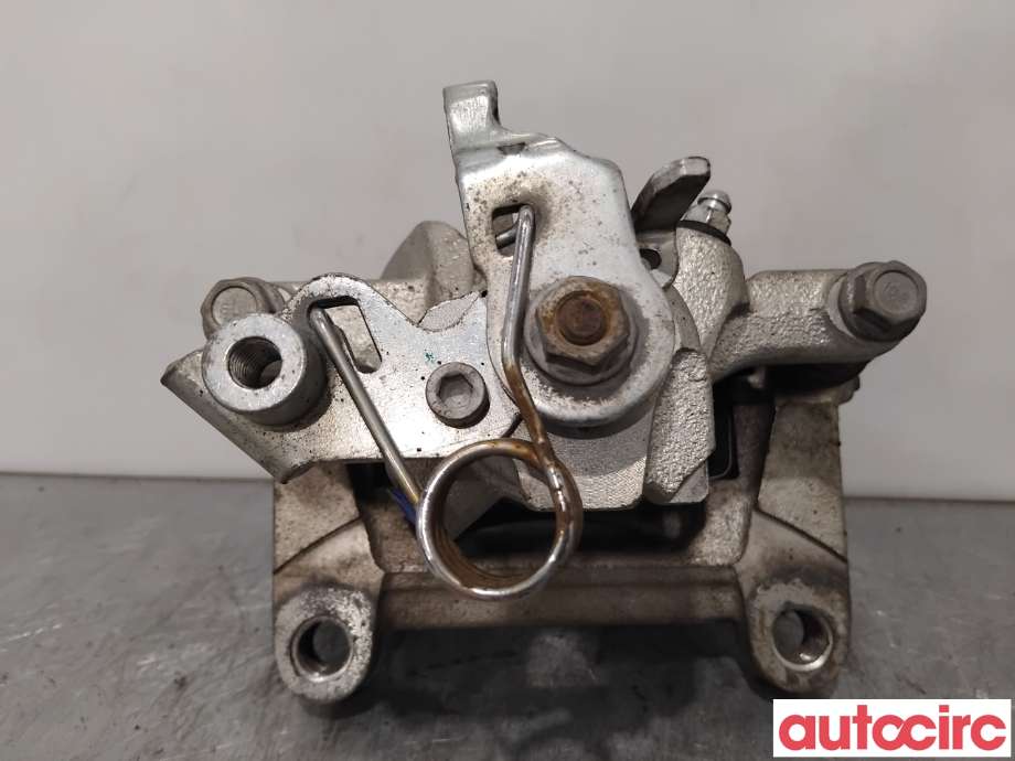 Bremsecaliper venstre bak til VW Transporter / Caravelle 1990-2003 (T4) (T4) (VOLKSWAGEN|7D0615423B|)
