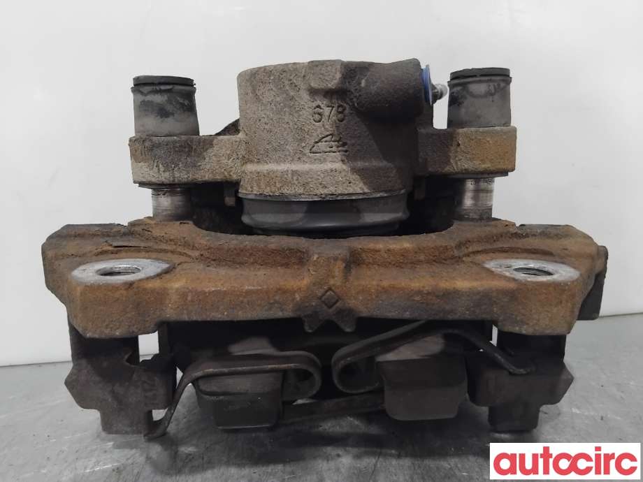 Bremsecaliper høyre foran til Volvo XC60 2014-2017 (Type I, Fase 2)  (VOLVO|36012489||21423312)