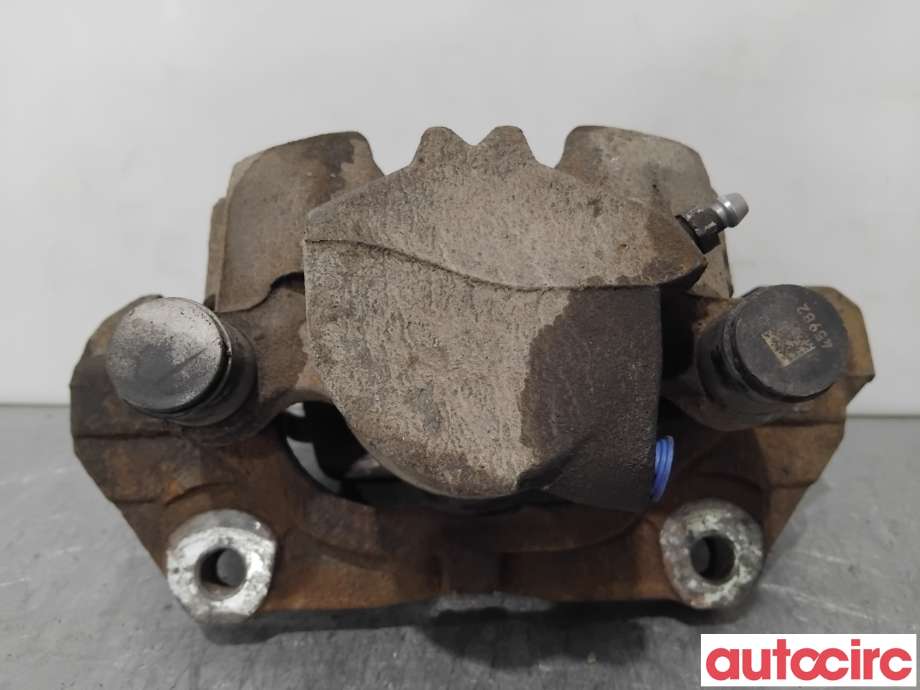 Bremsecaliper høyre foran til Volvo XC60 2014-2017 (Type I, Fase 2)  (VOLVO|36012489||21423312)