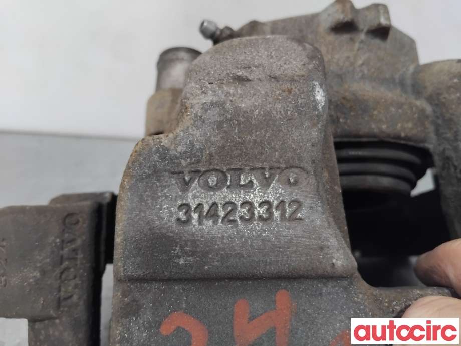 Bremsecaliper høyre foran til Volvo XC60 2014-2017 (Type I, Fase 2)  (VOLVO|36012489||21423312)