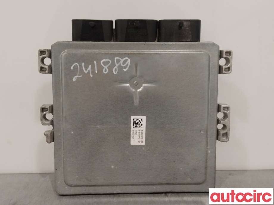 Styreenhet motor til Peugeot 4008 2012-2017  (PEUGEOT|9691815780)