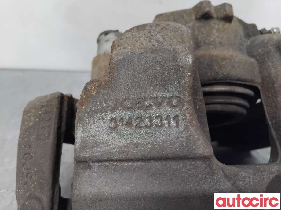 Bremsecaliper venstre foran til Volvo XC60 2014-2017 (Type I, Fase 2)  (VOLVO|36012490||31423311)