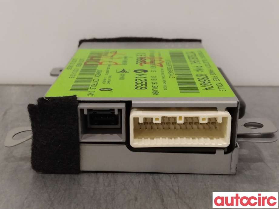 Styreenhet diverse til Peugeot 4008 2012-2017 (PEUGEOT|1649788580|1612537480|8785A074)