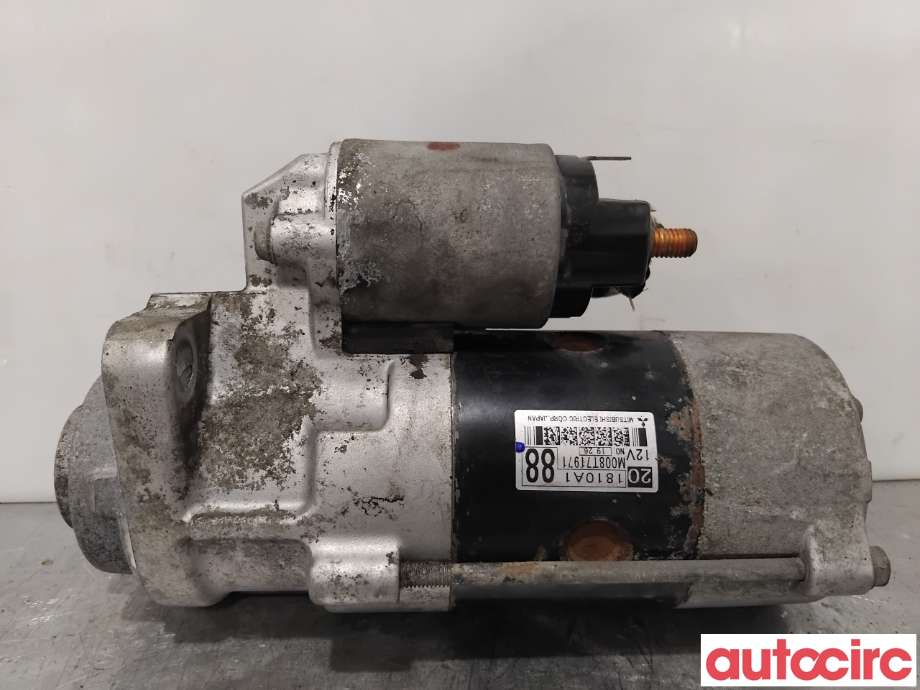 Starter diesel til Mitsubishi ASX, 2010-2019  (MITSUBISHI|1810A188)