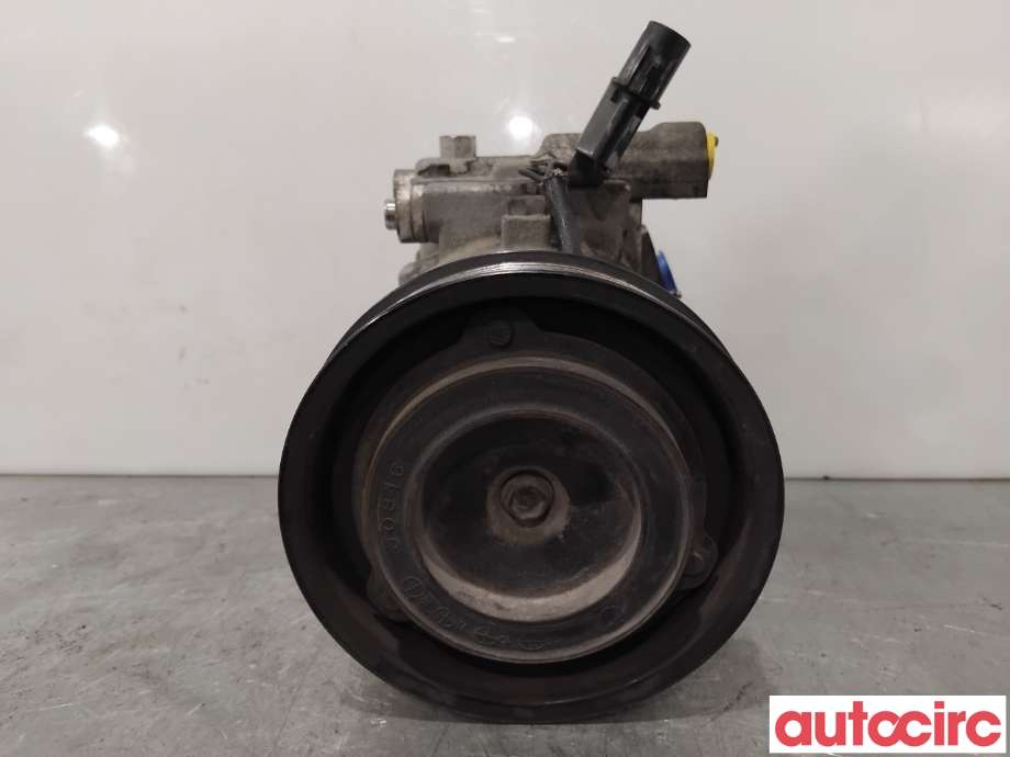 Aircondition kompressor til Hyundai i20, 2009-2014 (Type I) (HYUNDAI|977011J200)