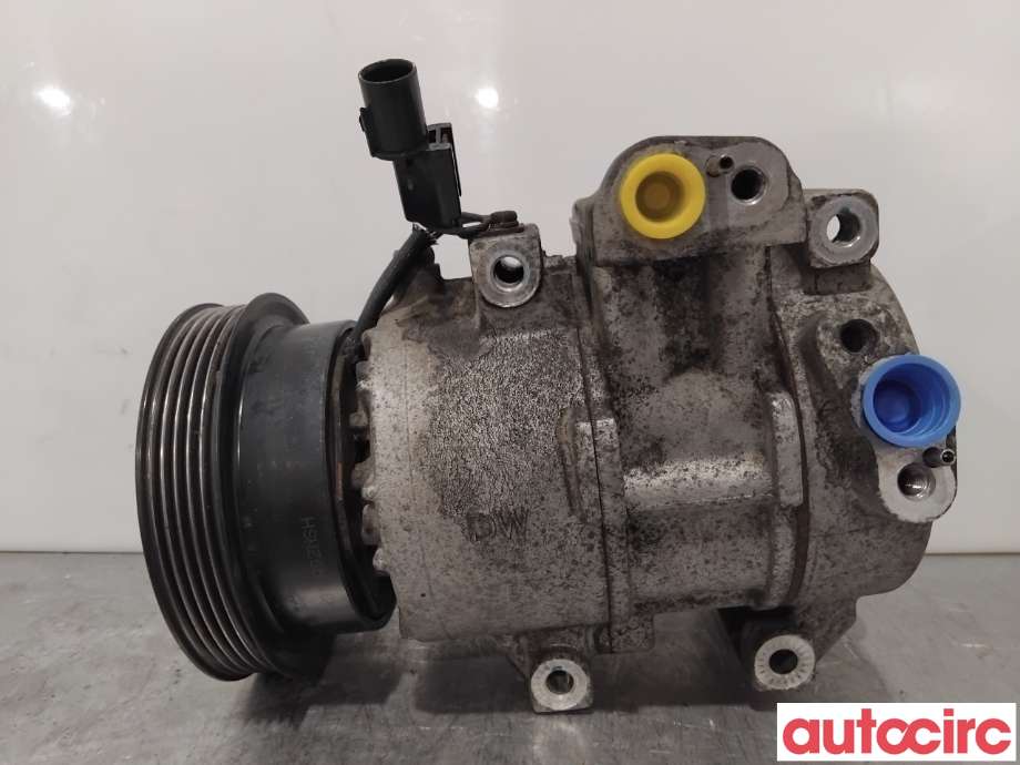 Aircondition kompressor til Hyundai i20 2009-2014 (Type I) (HYUNDAI|977011J200|)