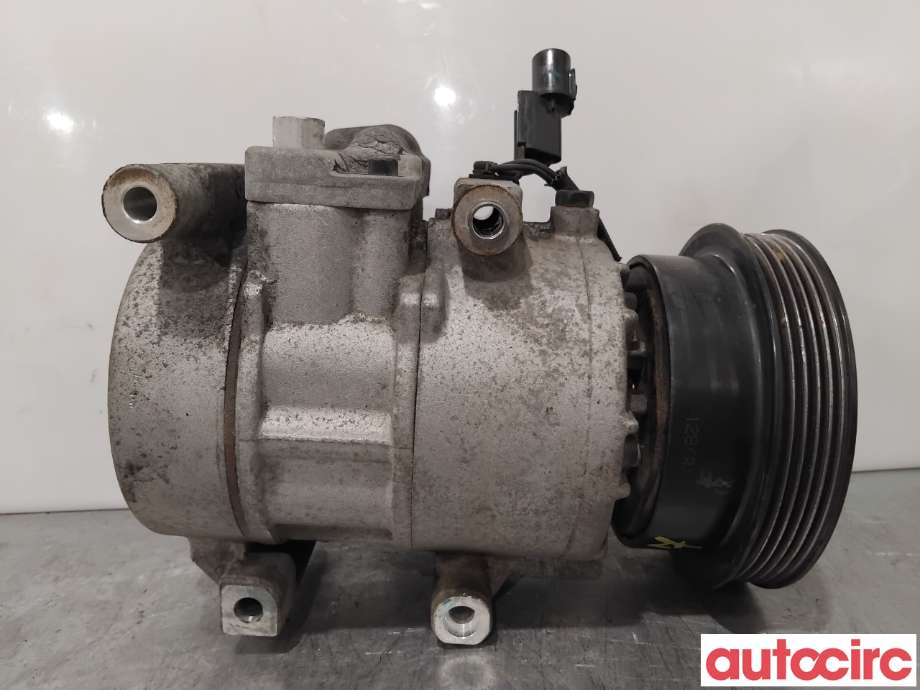 Aircondition kompressor til Hyundai i20 2009-2014 (Type I) (HYUNDAI|977011J200|)