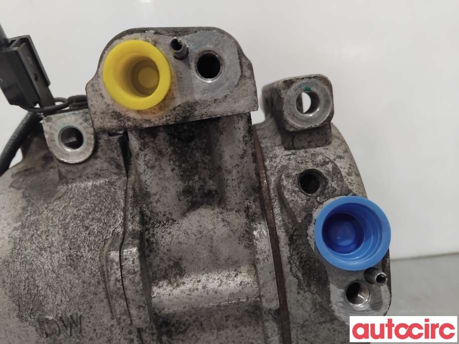Aircondition kompressor til Hyundai i20 2009-2014 (Type I) (HYUNDAI|977011J200|)