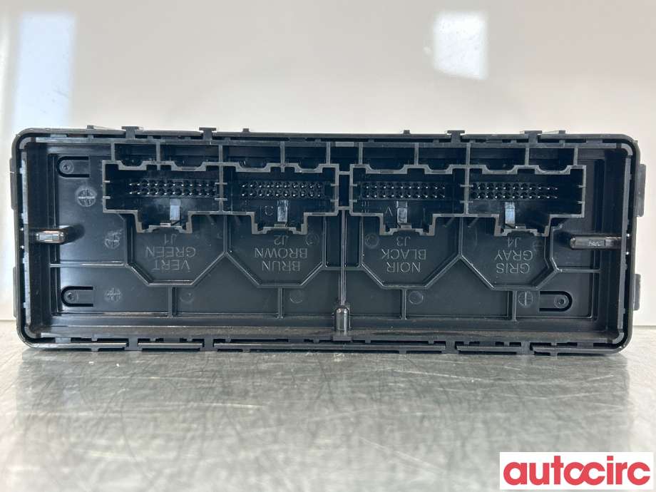 Styreenhet klima/aircondition til Opel Insignia A 2014-2017  (OPEL|13591963|23461733)