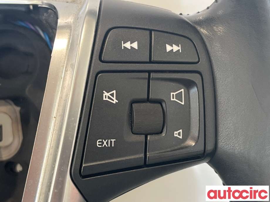 Ratt til Volvo V70 2007-2013 (Type III, Fase 1)  (VOLVO|30756610)