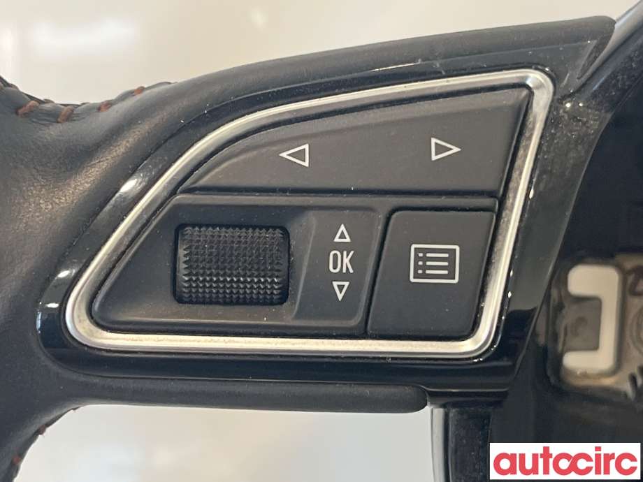 Ratt til Audi A3 2012-2016 (Type III, Fase 1)  (AUDI|8V0419091A)