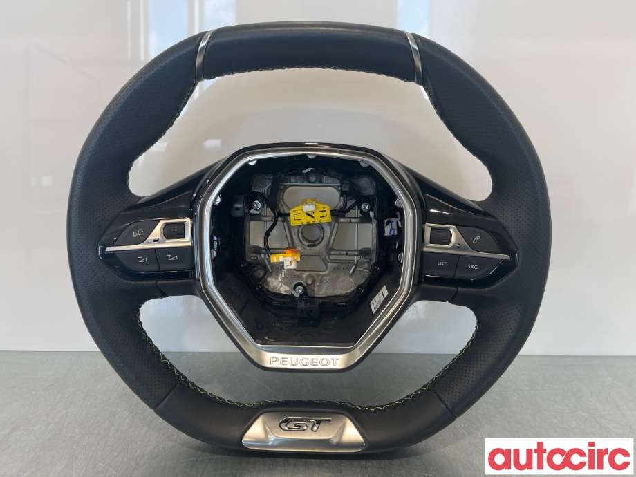 Ratt til Peugeot 2008, 2019-->> (Type II)  (PEUGEOT|98255045ZD)