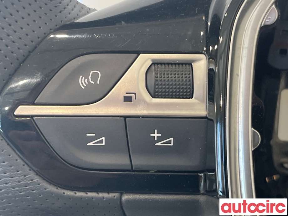 Ratt til Peugeot 2008 2019-->> (Type II)  (PEUGEOT|98255045ZD)