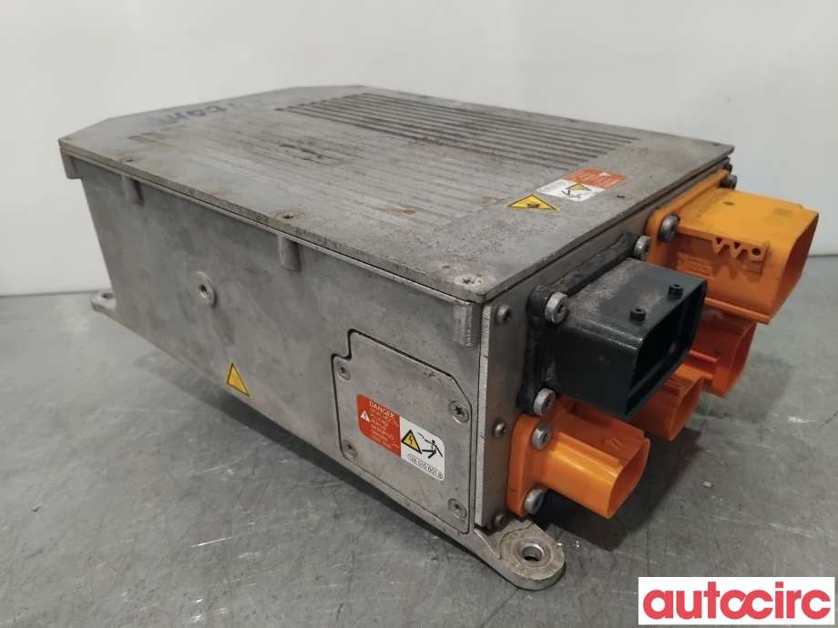 Batterilader (OBC - On Board Charger) til VW e-Golf 2017-2020 (Fase 2)  (VOLKSWAGEN|5QE915681N||5QE915681B)