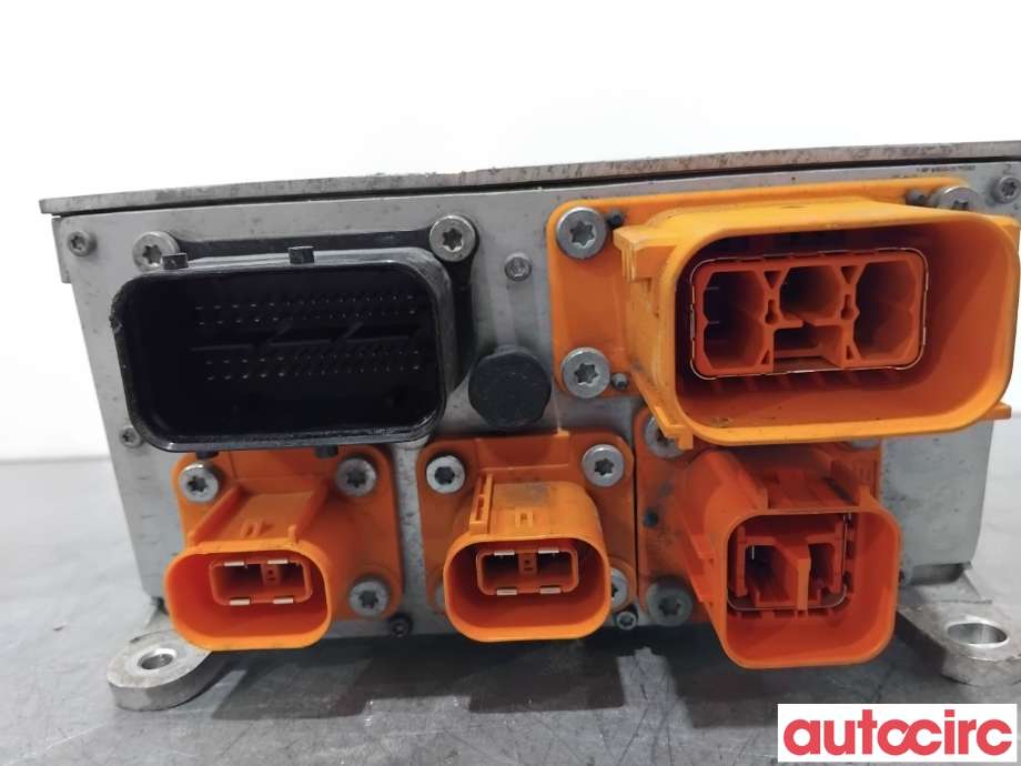 Batterilader (OBC - On Board Charger) til VW e-Golf 2017-2020 (Fase 2)  (VOLKSWAGEN|5QE915681N||5QE915681B)