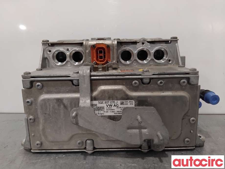 Inverter elbil til VW e-Golf 2017-2020 (Fase 2)  (VOLKSWAGEN|5QE907070L|0437508614|5QE907070J)