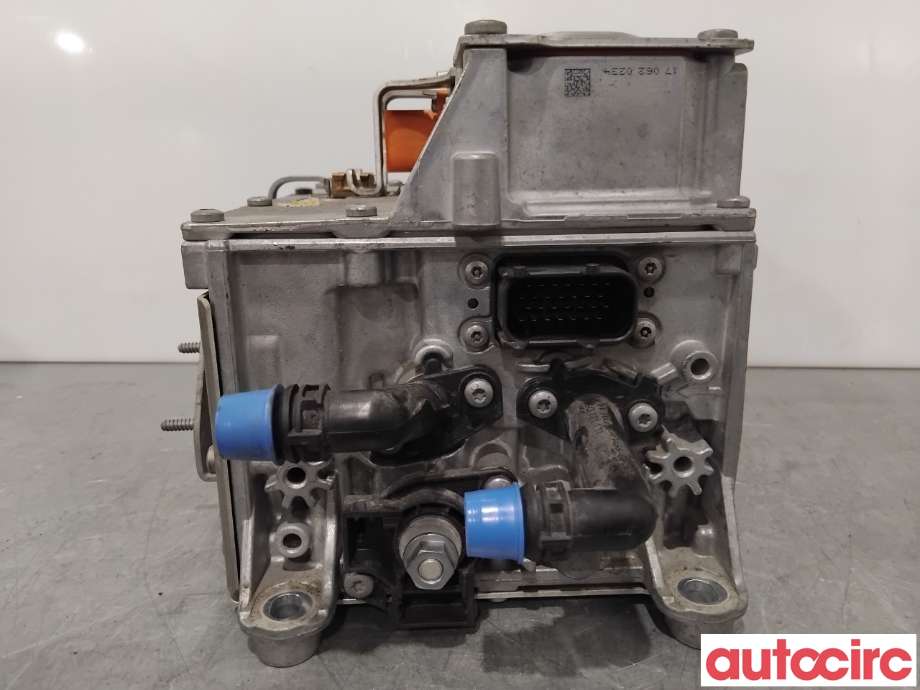Inverter elbil til VW e-Golf 2017-2020 (Fase 2)  (VOLKSWAGEN|5QE907070L|0437508614|5QE907070J)