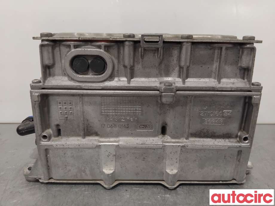 Inverter elbil til VW e-Golf 2017-2020 (Fase 2)  (VOLKSWAGEN|5QE907070L|0437508614|5QE907070J)